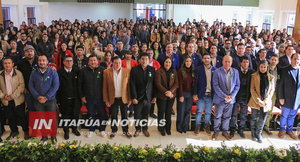 “SEMILLAS DEL FUTURO” MARCA UN COMPROMISO CON LA PRIMERA INFANCIA DE ITAPÚA