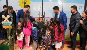 Centros para asistencia integral a la niñez comienzan en el Sur