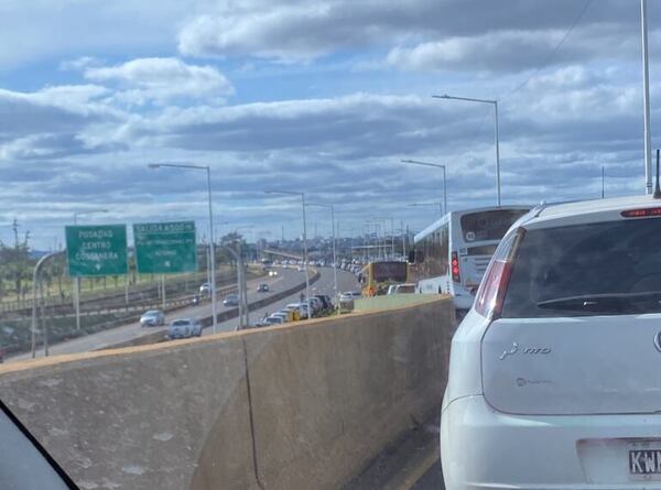 Encarnación: se mantiene trámite migratorio normal hasta que se reglamenten nuevos requisitos de ingreso a la Argentina - Nacionales - ABC Color