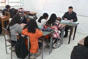 Educación inclusiva: piden al MEC no segregar a estudiantes - Nacionales - ABC Color