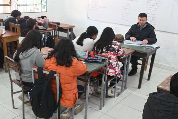 Educación inclusiva: piden al MEC no segregar a estudiantes - Nacionales - ABC Color