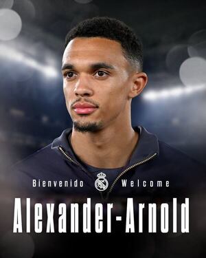 Oficial: Alexander-Arnold, nuevo jugador del Real Madrid - Fútbol Español - ABC Color