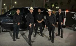 Vocalista de Grupo Fugitivo llegó tarde y se salvó de morir