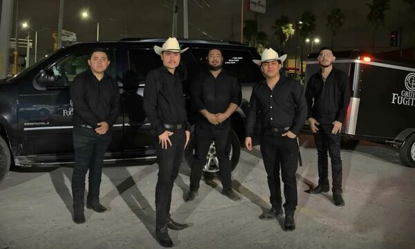 Vocalista de Grupo Fugitivo llegó tarde y se salvó de morir