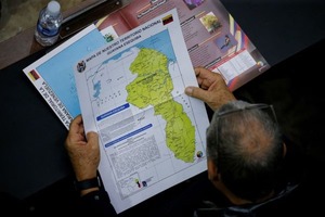 Guyana calificó de “fracaso” la farsa electoral convocada por el régimen de Maduro en el territorio Esequibo - ADN Digital