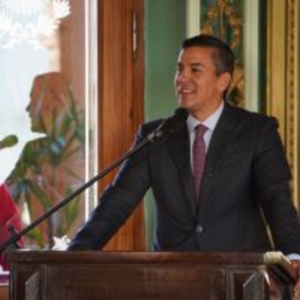 Presidente Peña lidera firma de contrato para nueva línea de transmisión eléctrica que impulsará el desarrollo del Chaco :: Presidencia de la República del Paraguay