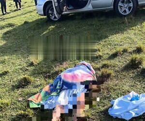 Hallan sin vida a hombre en Yguazú