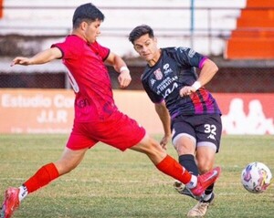 Nacional vence a domicilio a General Caballero en Kaarendy - La Tribuna