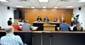 Diario HOY | Caso Walter Bower: ratifican multa contra abogado de excomisario por chicanas