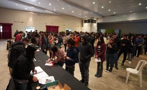 Entregan becas universitarias por G. 1.318 millones a más de 600 jóvenes de Misiones - ADN Digital