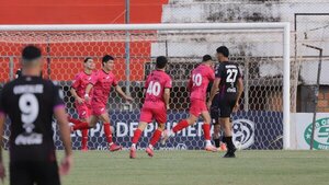 Nacional no tuvo piedad en el Este