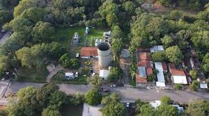 Construcción de nuevo tanque de almacenamiento de agua potable en Hayes - 1000 Noticias