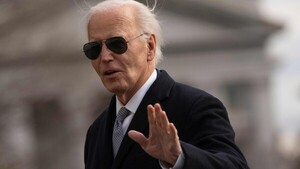 Biden anuncia que ya inició su tratamiento contra el cáncer y que "el pronóstico es bueno"