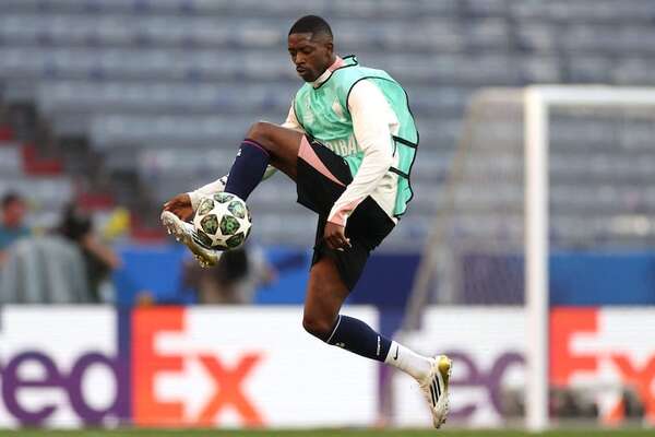 Dembele: “Quizá con Mbappe seríamos más fuertes, nadie lo sabe” - Fútbol Internacional - ABC Color
