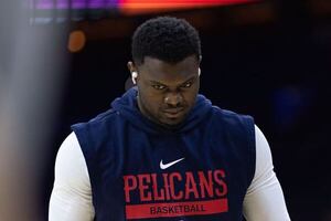 La estrella de los Pelicans de la NBA, Zion Williamson, acusado de violación - Polideportivo - ABC Color