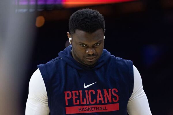 La estrella de los Pelicans de la NBA, Zion Williamson, acusado de violación - Polideportivo - ABC Color
