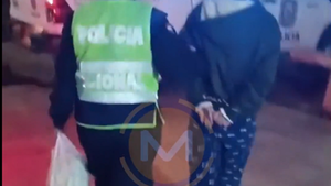 Mujer se presenta ante la Policía y queda detenida por homicidio de delivery en barrio San Francisco