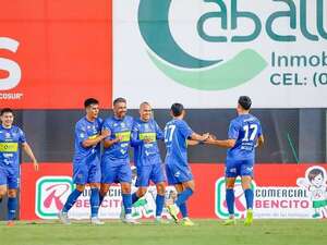 El 12 de Junio VH asume el liderazgo - Fútbol de Intermedia - ABC Color