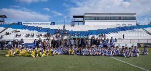 Ameliano inicia obras de acceso para público visitante en “La Fortaleza” - Sportivo Ameliano - ABC Color