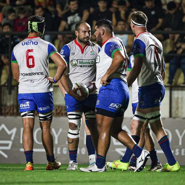 Super Rugby Américas: Triste adiós de Yacaré XV sin jugar - Polideportivo - ABC Color