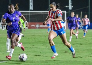 Fútbol femenino: Paraguay y Ecuador empataron sin goles en fecha FIFA - La Tribuna