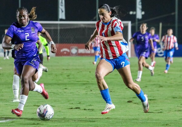 Fútbol femenino: Paraguay y Ecuador empataron sin goles en fecha FIFA - La Tribuna