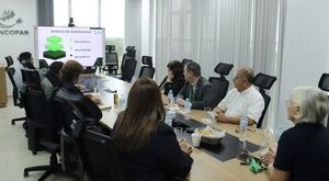 Concopar y Conpacoop avanzan en el diálogo sobre el marco regulatorio del sector cooperativo
