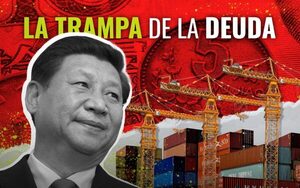 Los países más pobres enfrentan pagos récord de deuda con China por la Iniciativa de la Franja y la Ruta