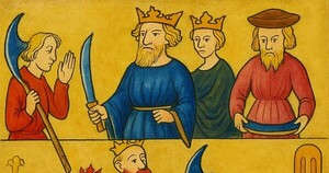 El poder del dinero en la literatura medieval inglesa