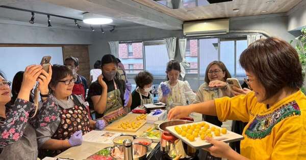 La Nación / La cocina paraguaya conquista paladares de los japoneses