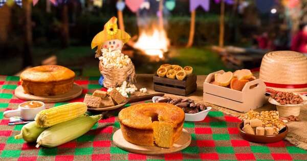 La Nación / Aprestan una divertida “Festa Junina”