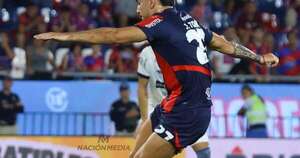 La Nación / Cerro cierra ante un Tembetary necesitado