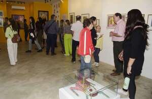 Noche de Galerías 2025: lo que necesitás saber para disfrutar hoy de la fiesta del arte - Artes Plásticas - ABC Color