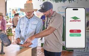 Agrotec lidera la revolución digital con la primera app de e-commerce  - ABC Rural - ABC Color