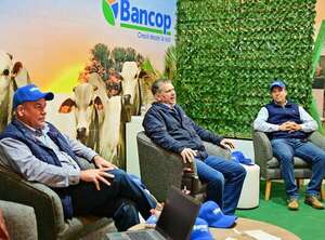 BANCOP, el banco oficial de la Expo Pioneros del Chaco  - ABC Rural - ABC Color