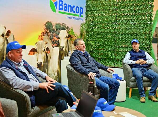 BANCOP, el banco oficial de la Expo Pioneros del Chaco - ABC Rural - ABC Color