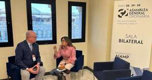 La Nación / Fiscales de Colombia y Paraguay abordan caso Pecci