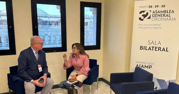La Nación / Fiscales de Colombia y Paraguay abordan caso Pecci
