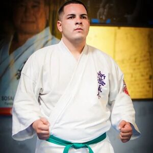 Atleta paraguayo al Mundial de Full Contact Karate en Japón - 1000 Noticias