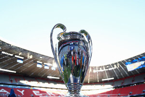 Versus / ¡Partidazo en la final de la Champions! PSG e Inter chocan por la corona en Europa