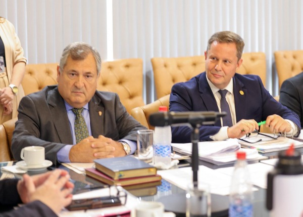 “Medida genérica es imposible porque violaría nuestro sistema jurídico”, dice ministro Jiménez - El Observador