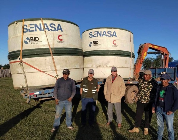 Articulan acciones para brindar agua potable a comunidades indígenas - 1000 Noticias