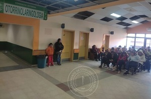 Aumentan casos de otitis y amigdalitis con la llegada del frío - 1000 Noticias