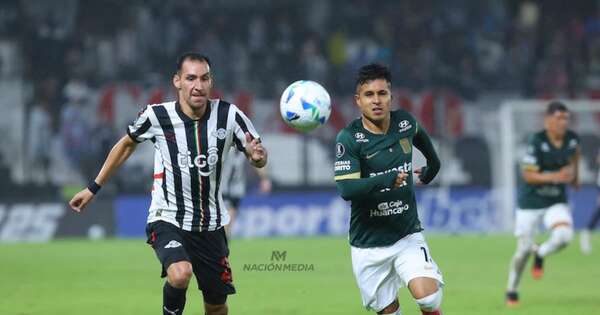 La Nación / Libertad, Cerro y Guaraní continúan