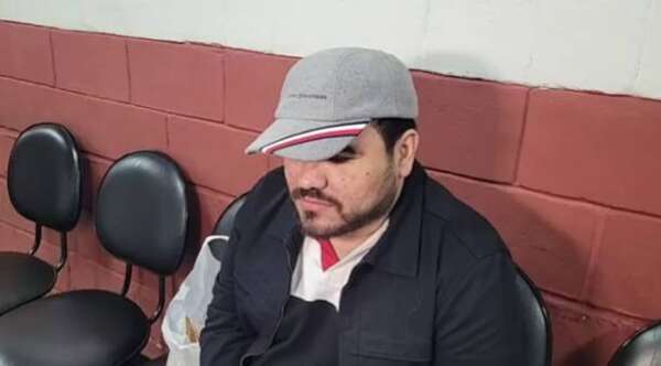 Capturan a “AR15”, miembro del PCC que lideraba banda de asaltantes - Noticiero Paraguay