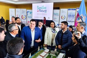Presentan programa “Semillas del Futuro” en Guairá - 1000 Noticias