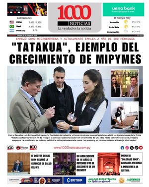 31 Mayo 2025 - 1000 Noticias