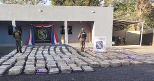 Diario HOY | Camión llevaba 3.800 kilos de marihuana, chofer fue detenido