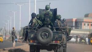 Fuerzas Armadas abaten a decenas de terroristas en Nigeria - 1000 Noticias