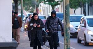 La Nación / Persiste el frío en el último día de mayo y aumenta probabilidad de lluvias para el lunes